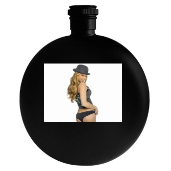 Fergie Round Flask