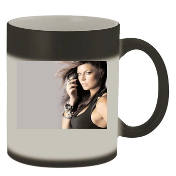 Fergie Color Changing Mug