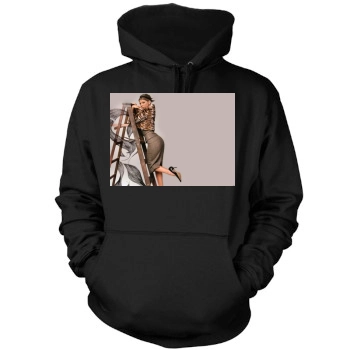 Fergie Mens Pullover Hoodie Sweatshirt