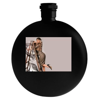 Fergie Round Flask