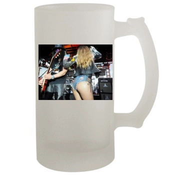 Fergie 16oz Frosted Beer Stein