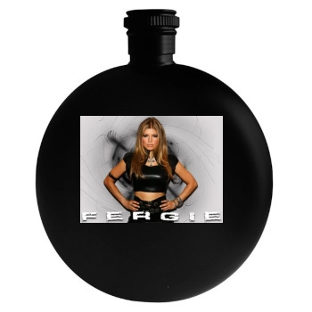 Fergie Round Flask