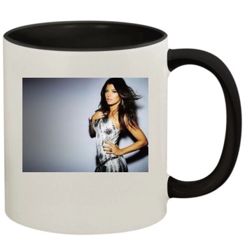 Fergie 11oz Colored Inner & Handle Mug