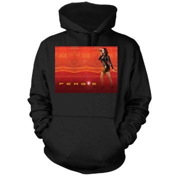 Fergie Mens Pullover Hoodie Sweatshirt