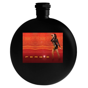 Fergie Round Flask