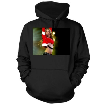 Fergie Mens Pullover Hoodie Sweatshirt