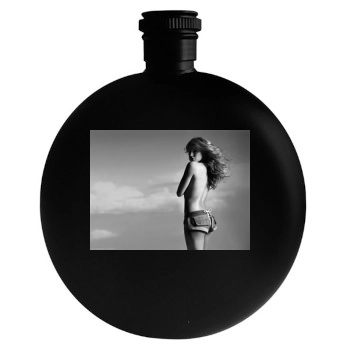 Fergie Round Flask