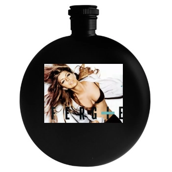 Fergie Round Flask