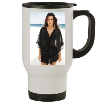 Filippa Hamilton Stainless Steel Travel Mug