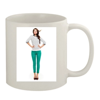 Filippa Hamilton 11oz White Mug