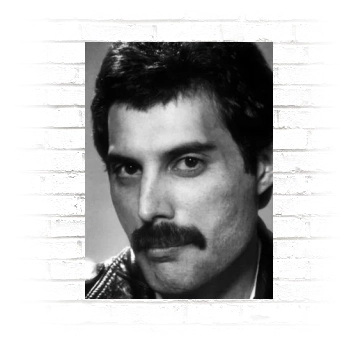 Freddie Mercury Poster