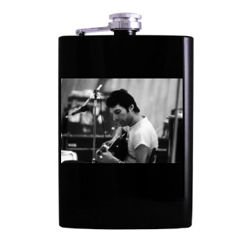 Freddie Mercury Hip Flask