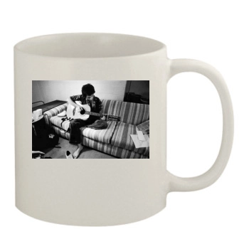 Freddie Mercury 11oz White Mug