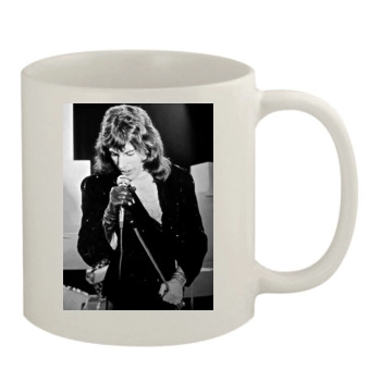 Freddie Mercury 11oz White Mug