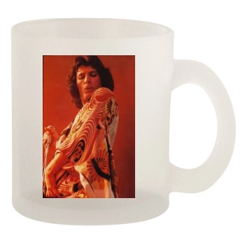 Freddie Mercury 10oz Frosted Mug