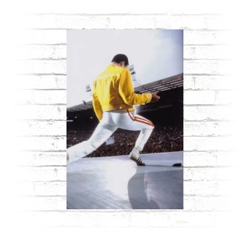 Freddie Mercury Poster