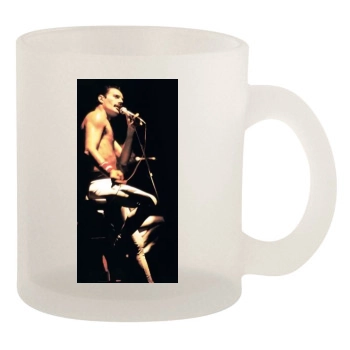 Freddie Mercury 10oz Frosted Mug