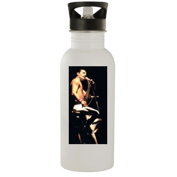 Freddie Mercury Stainless Steel Water Bottle