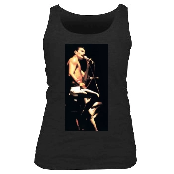 Freddie Mercury Women's Tank Top