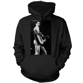 Freddie Mercury Mens Pullover Hoodie Sweatshirt