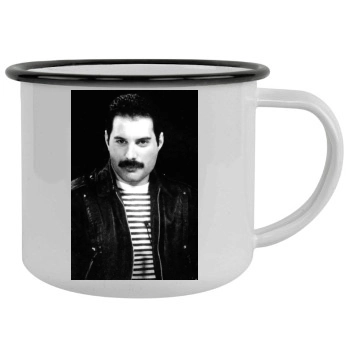 Freddie Mercury Camping Mug