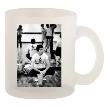 Freddie Mercury 10oz Frosted Mug