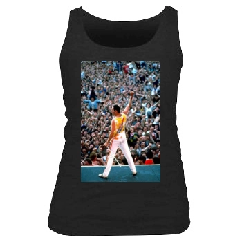 Freddie Mercury Women's Tank Top