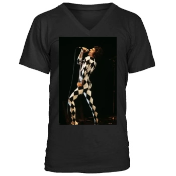 Freddie Mercury Men's V-Neck T-Shirt