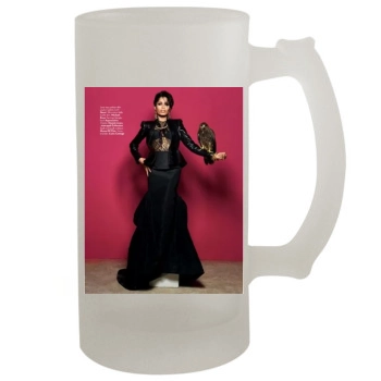 Freida Pinto 16oz Frosted Beer Stein