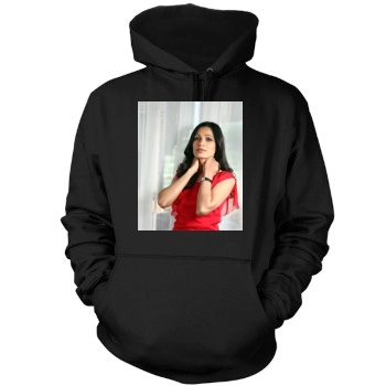 Freida Pinto Mens Pullover Hoodie Sweatshirt