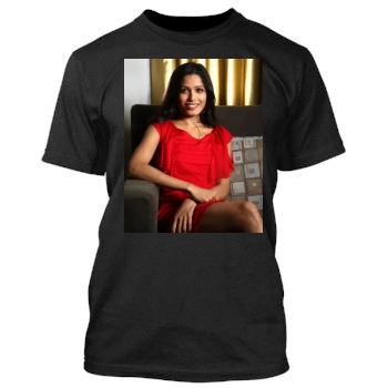 Freida Pinto Men's TShirt