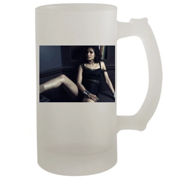 Freida Pinto 16oz Frosted Beer Stein