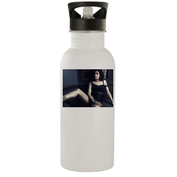 Freida Pinto Stainless Steel Water Bottle