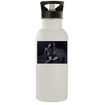 Freida Pinto Stainless Steel Water Bottle