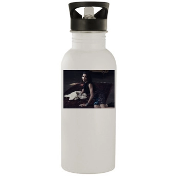 Freida Pinto Stainless Steel Water Bottle