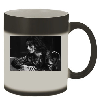 Freida Pinto Color Changing Mug