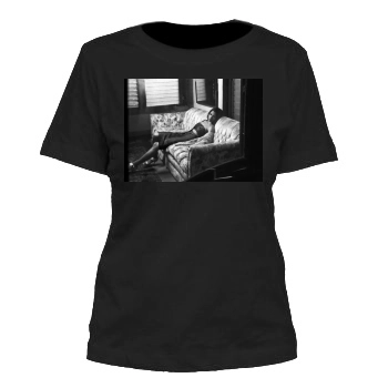 Freida Pinto Women's Cut T-Shirt