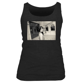 Freida Pinto Women's Tank Top