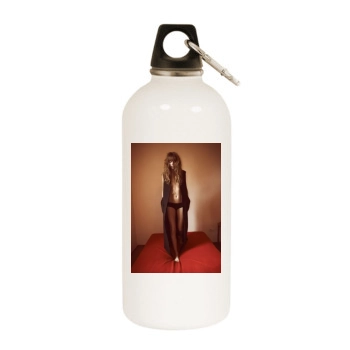 Freja Beha Erichsen White Water Bottle With Carabiner