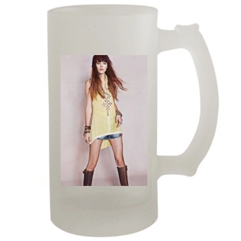 Freja Beha Erichsen 16oz Frosted Beer Stein