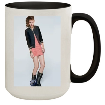 Freja Beha Erichsen 15oz Colored Inner & Handle Mug