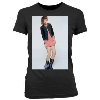 Freja Beha Erichsen Women's Junior Cut Crewneck T-Shirt