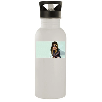 Emma Roberts Stainless Steel Water Bottle