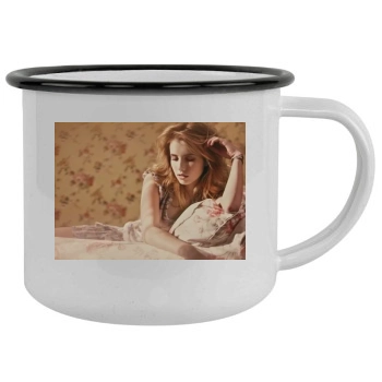 Emma Roberts Camping Mug