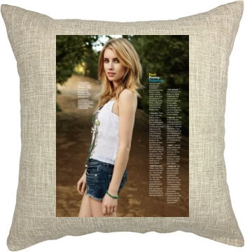 Emma Roberts Pillow