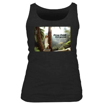 Emma Roberts Women's Tank Top