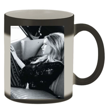 Emma Roberts Color Changing Mug