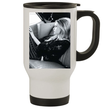 Emma Roberts Stainless Steel Travel Mug