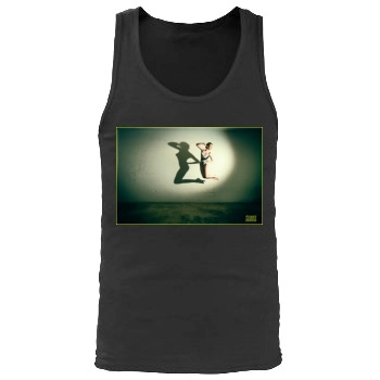 Emma Roberts Men's Tank Top