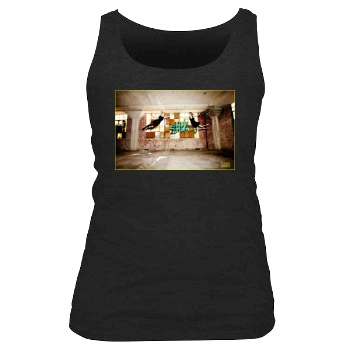 Emma Roberts Women's Tank Top